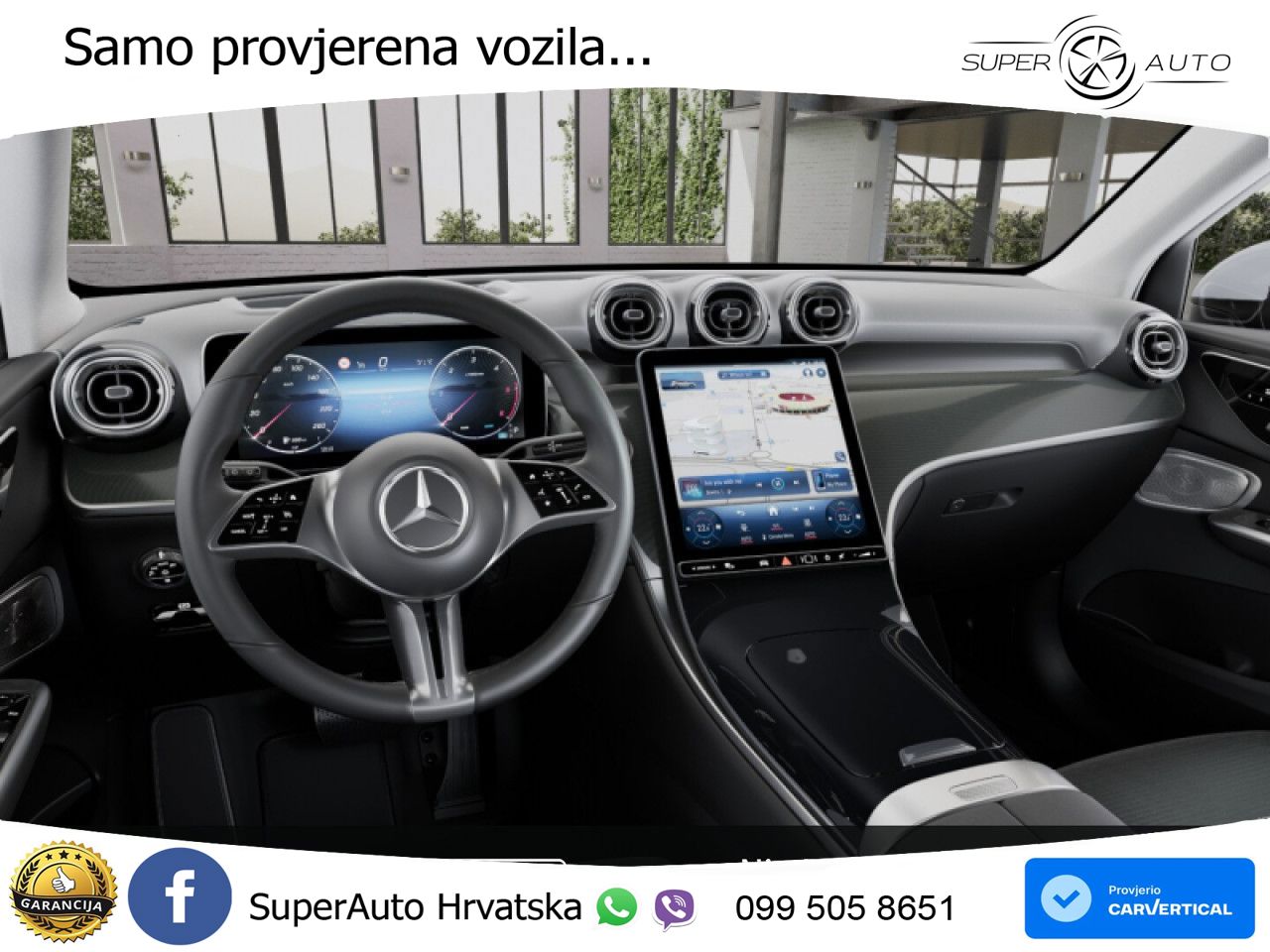 Mercedes GLC 220d (197 KS) 4MATIC 9G-TRONIC Avantgarde