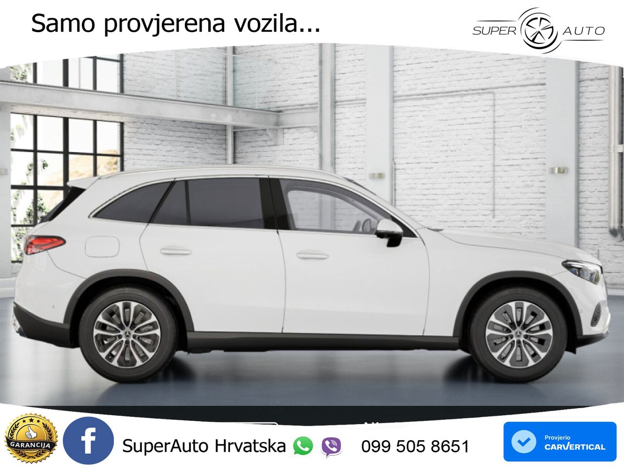 Mercedes GLC 220d (197 KS) 4MATIC 9G-TRONIC Avantgarde