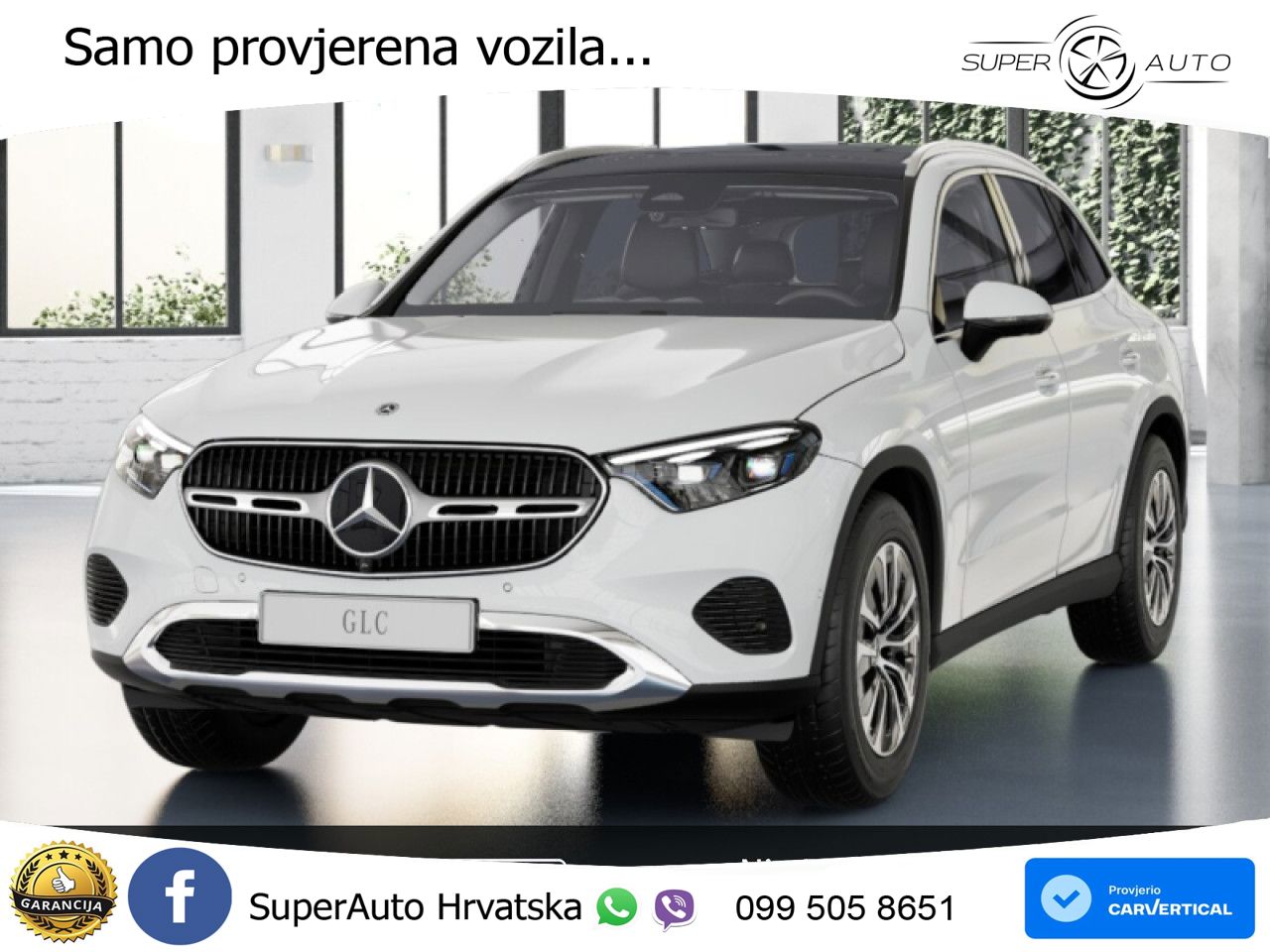 Mercedes GLC 220d (197 KS) 4MATIC 9G-TRONIC Avantgarde