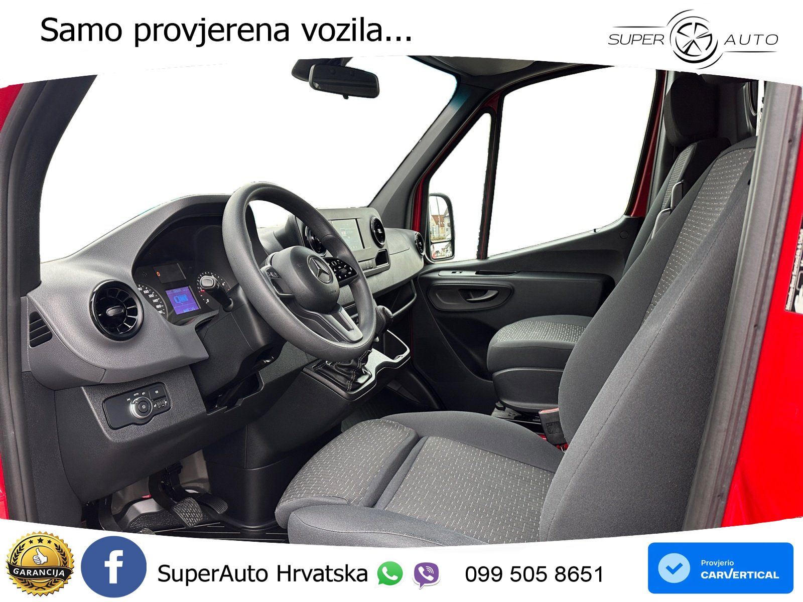 Mercedes-Benz Sprinter 317 CDI Kasten Warmluftheizung Kamera 170 KS