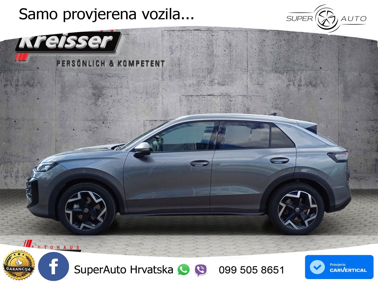 Volkswagen T-Roc II 1.5 eTSI (150 KS)  DSG LED+GR SJED+ACC