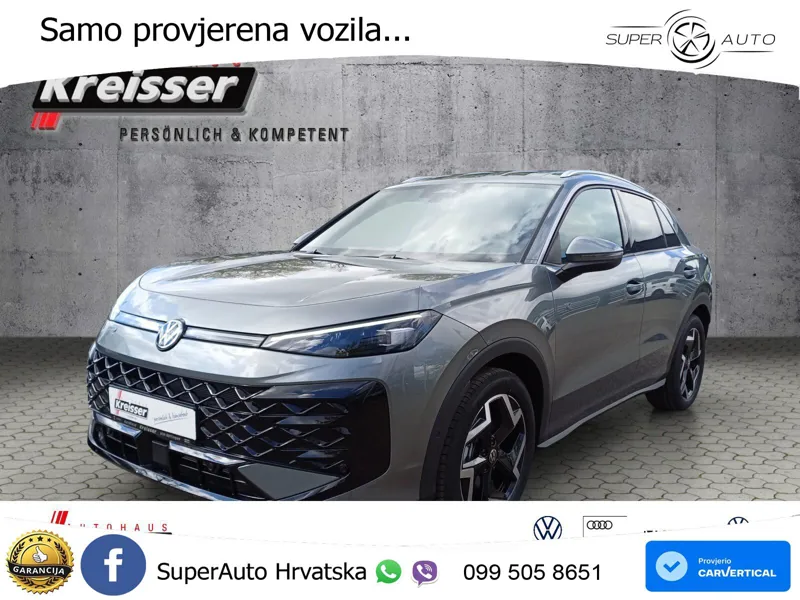 Volkswagen T-Roc II 1.5 eTSI (150 KS)  DSG LED+GR SJED+ACC