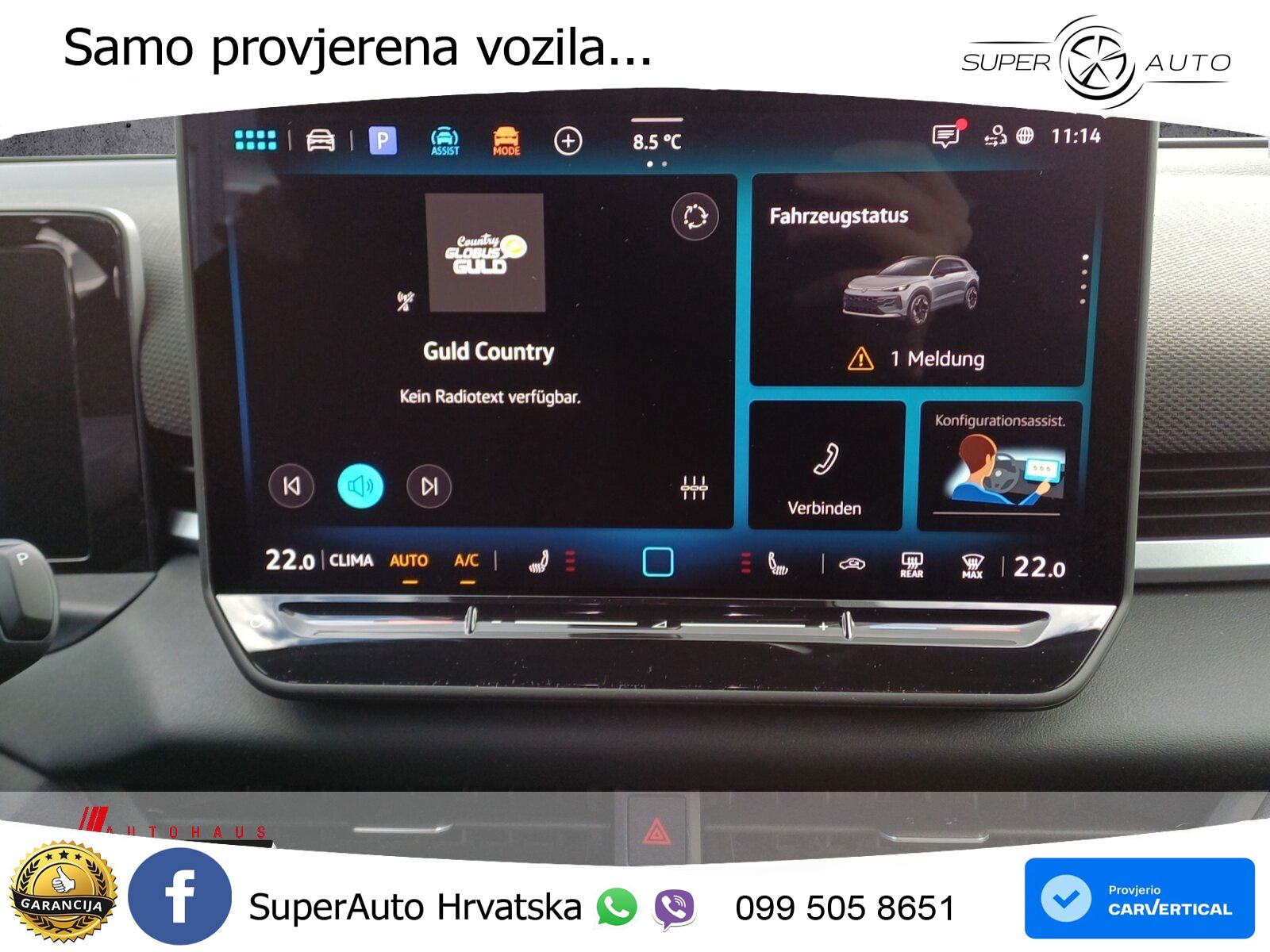 Volkswagen T-Roc II 1.5 eTSI (150 KS)  DSG LED+GR SJED+ACC
