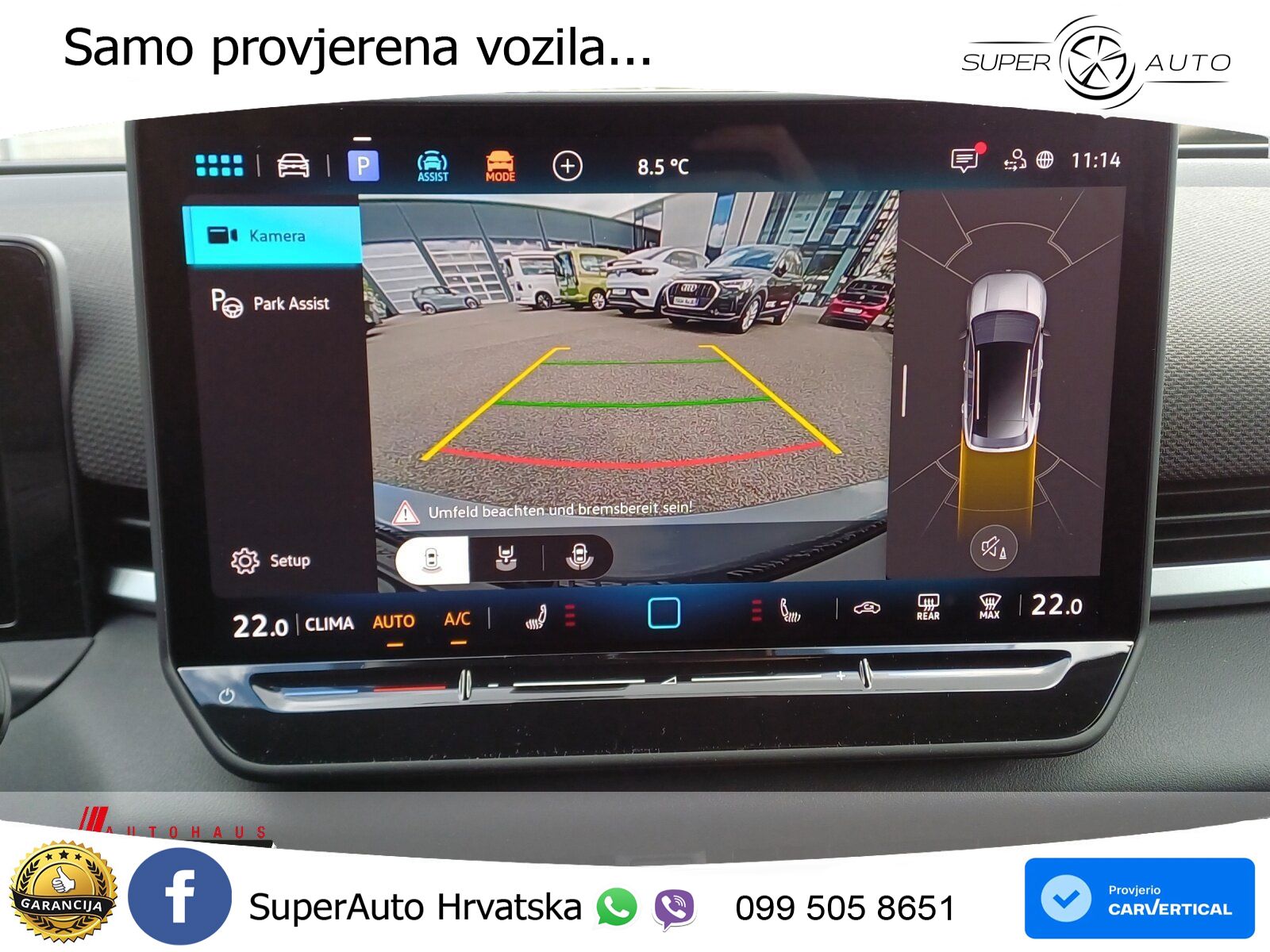Volkswagen T-Roc II 1.5 eTSI (150 KS)  DSG LED+GR SJED+ACC
