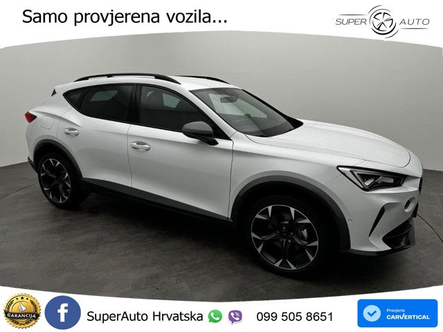 Cupra Formentor 1.4 TSI (204 KS) e-Hybrid DSG LED+GR SJED+ACC