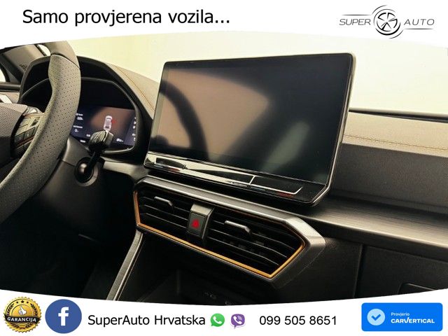 Cupra Formentor 1.4 TSI (204 KS) e-Hybrid DSG LED+GR SJED+ACC