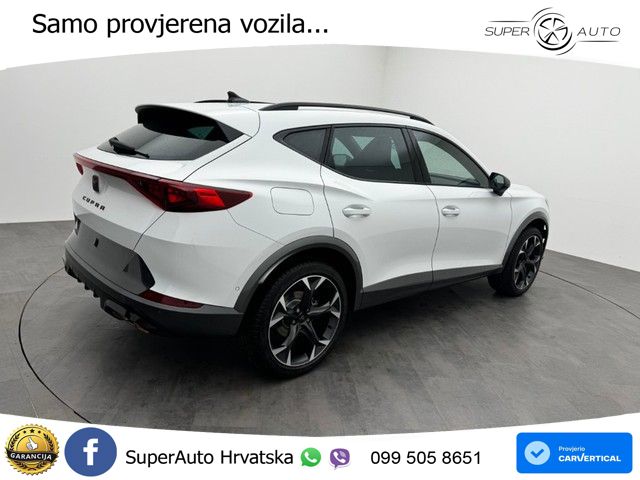 Cupra Formentor 1.4 TSI (204 KS) e-Hybrid DSG LED+GR SJED+ACC