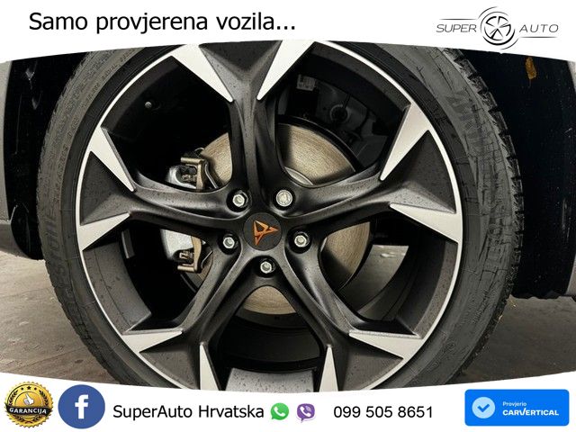 Cupra Formentor 1.4 TSI (204 KS) e-Hybrid DSG LED+GR SJED+ACC