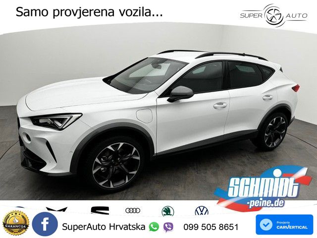 Cupra Formentor 1.4 TSI (204 KS) e-Hybrid DSG LED+GR SJED+ACC