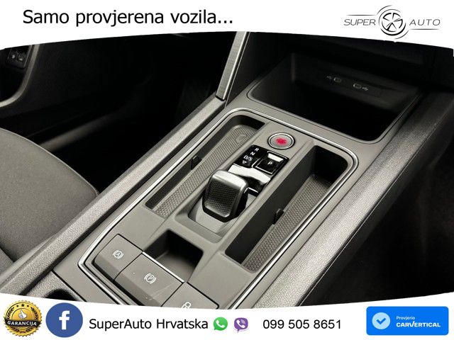 Cupra Formentor 1.4 TSI (204 KS) e-Hybrid DSG LED+GR SJED+ACC