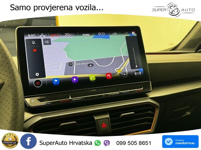 Cupra Formentor 1.4 TSI (204 KS) e-Hybrid DSG LED+GR SJED+ACC