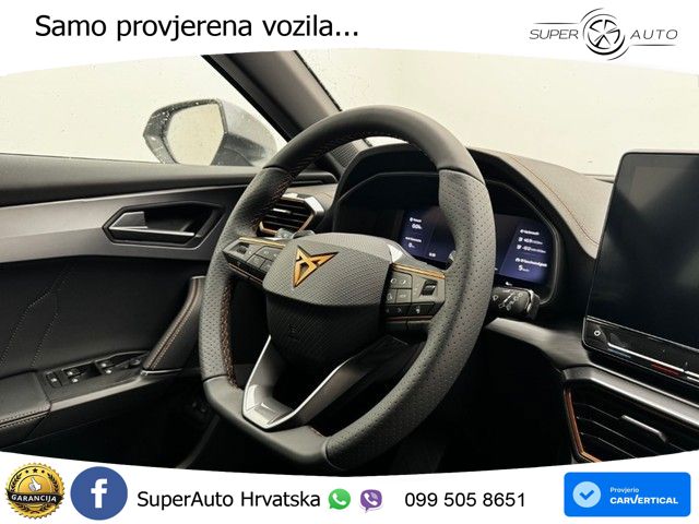 Cupra Formentor 1.4 TSI (204 KS) e-Hybrid DSG LED+GR SJED+ACC