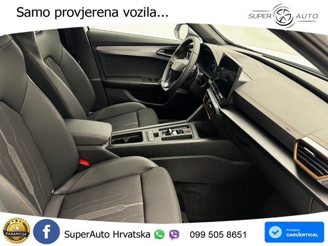 Cupra Formentor 1.4 TSI (204 KS) e-Hybrid DSG LED+GR SJED+ACC