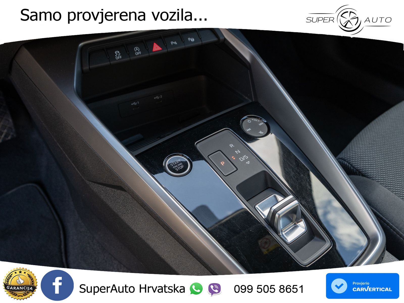 Audi A3 35 TFSI (150 KS) S tronic S line