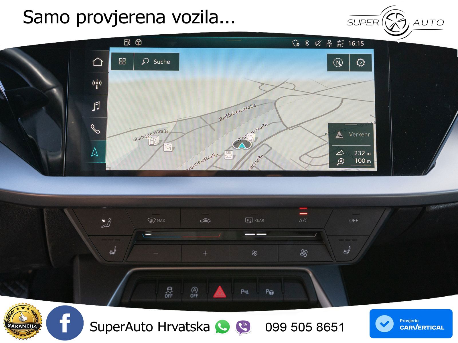 Audi A3 35 TFSI (150 KS) S tronic S line