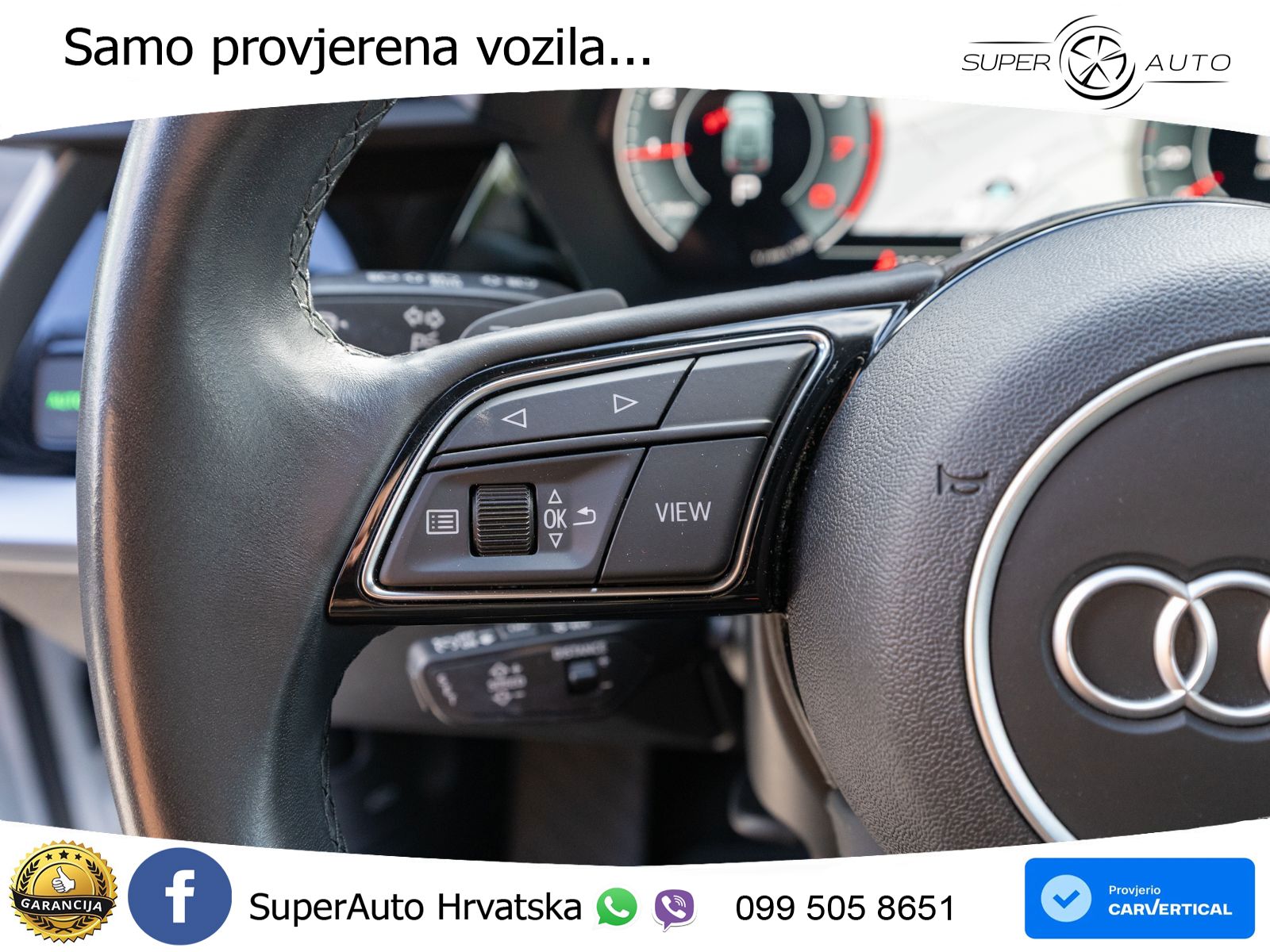 Audi A3 35 TFSI (150 KS) S tronic S line