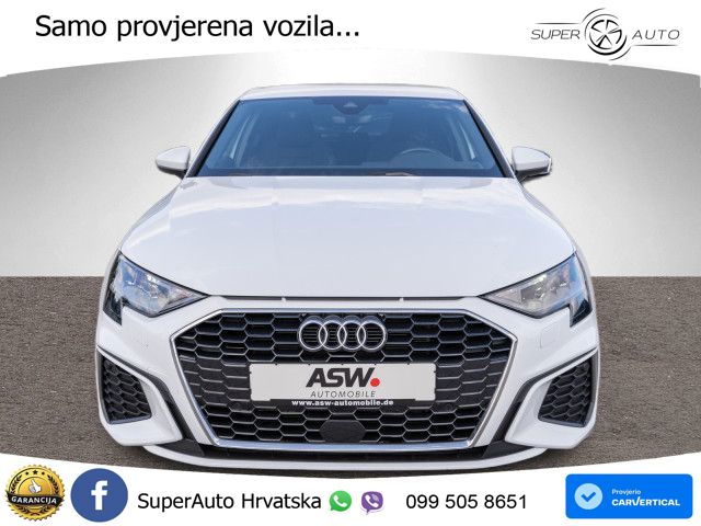 Audi A3 35 TFSI (150 KS) S tronic S line