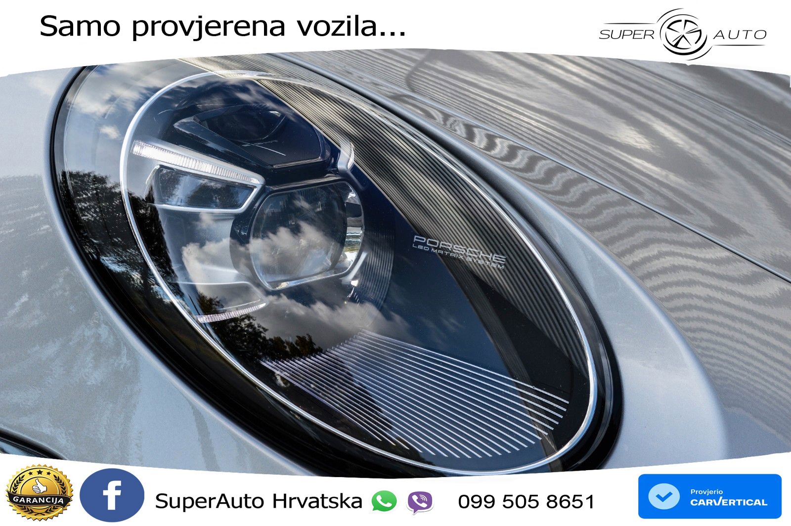 Porsche 911 Turbo S 3.8 (650 KS) PDK ACC+GR SJED+360+PANO
