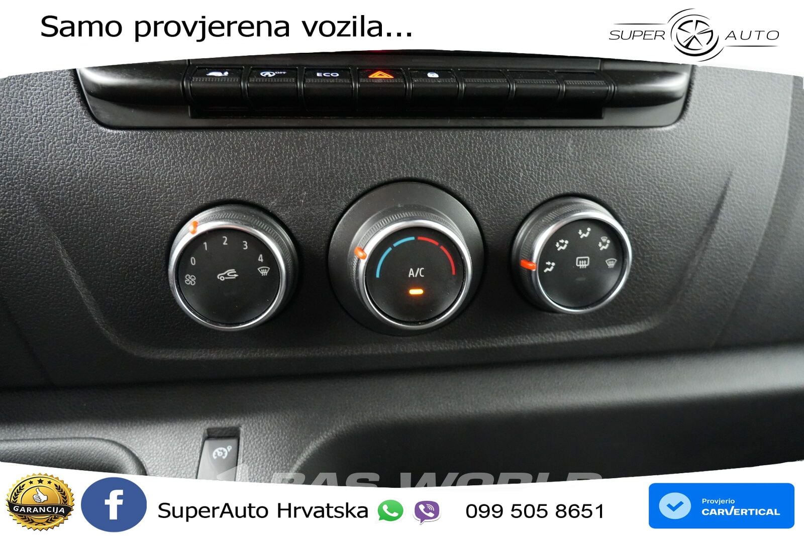 Renault Master 145PK Bakwagen Laadklep D'Hollandia Zijde 145 KS