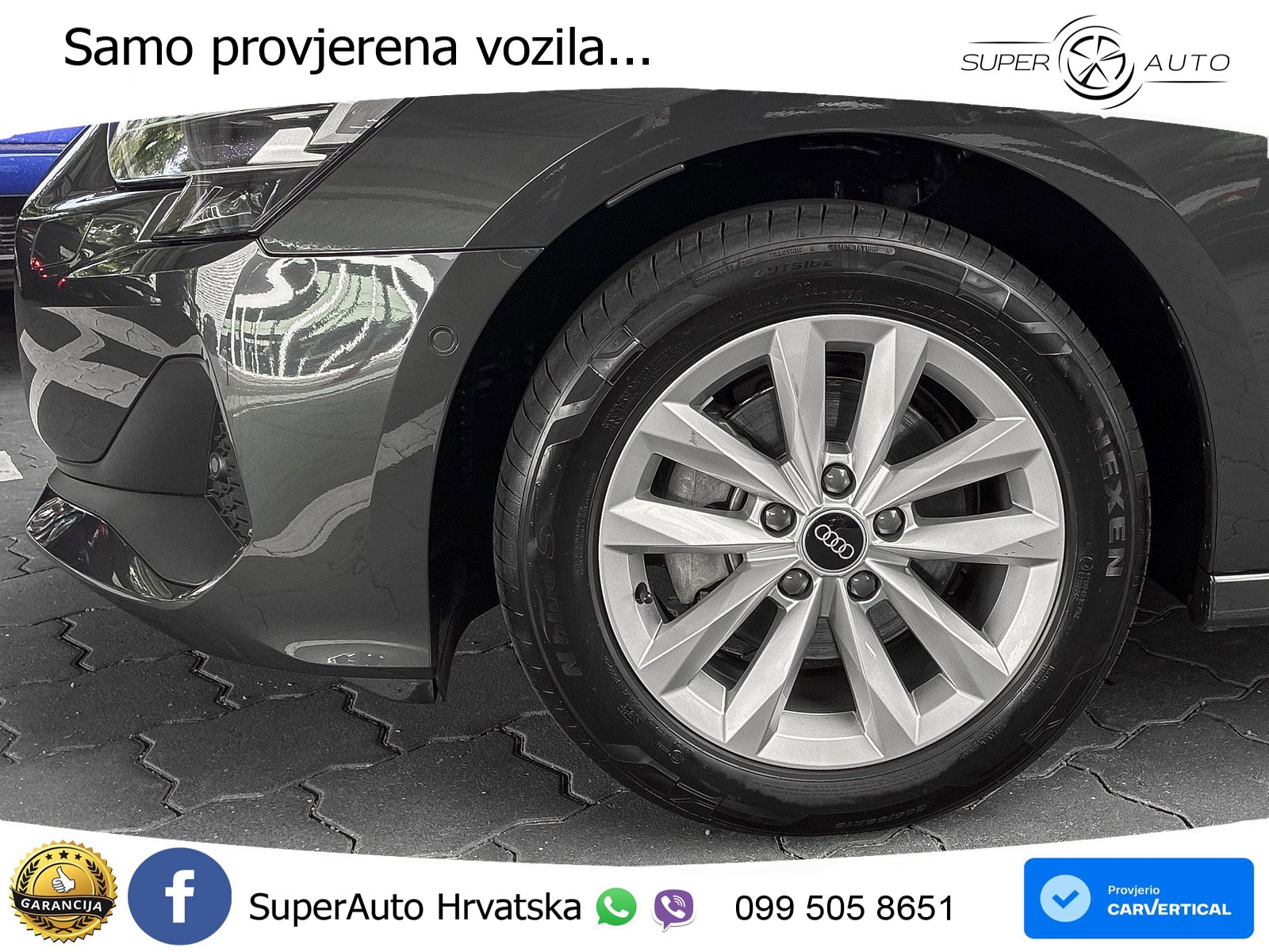 Audi A3 Sportback 30 TFSI (116 KS) Mild Hybrid S tronic LED+GR SJED+ACC