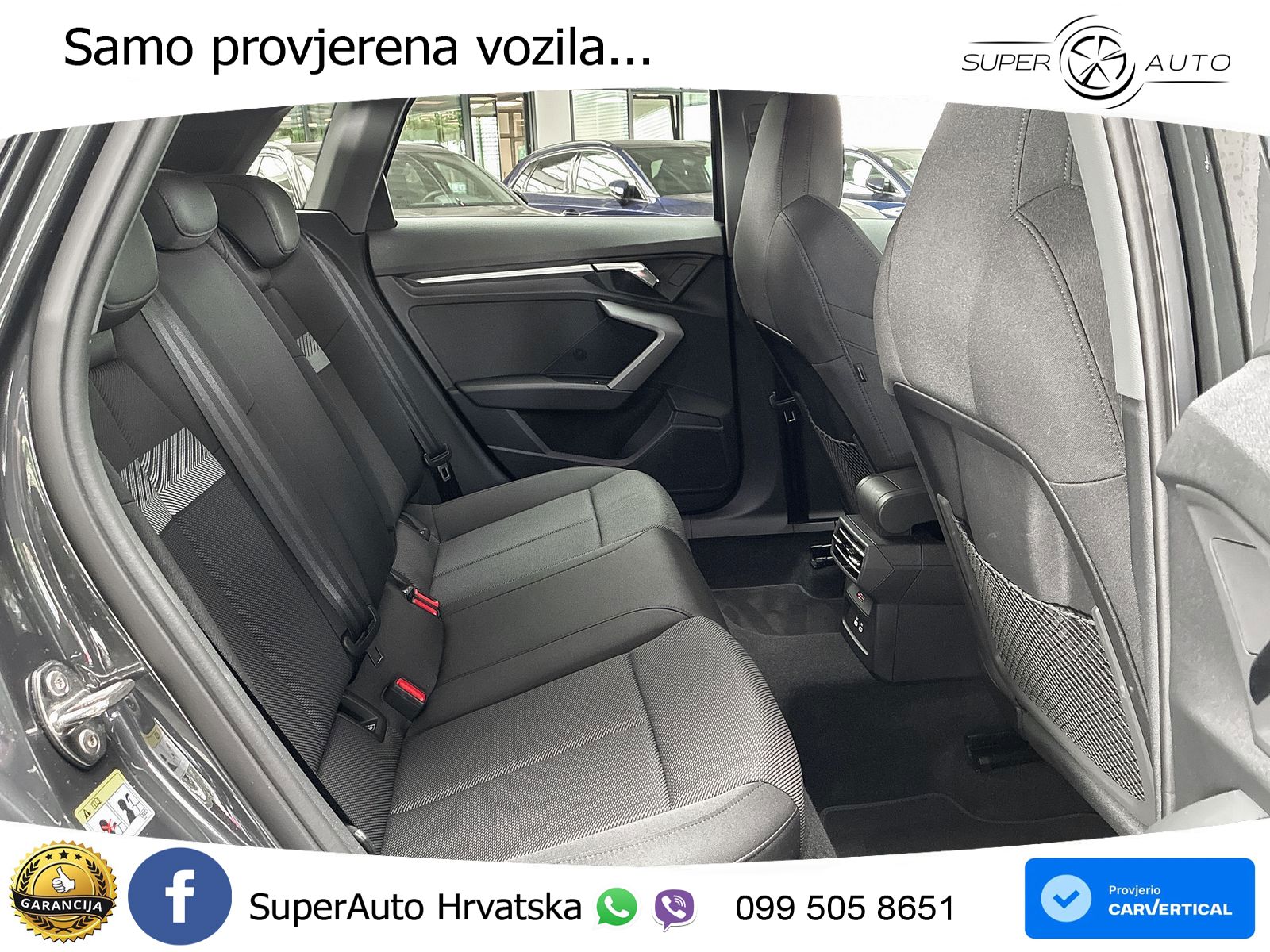 Audi A3 Sportback 30 TFSI (116 KS) Mild Hybrid S tronic LED+GR SJED+ACC