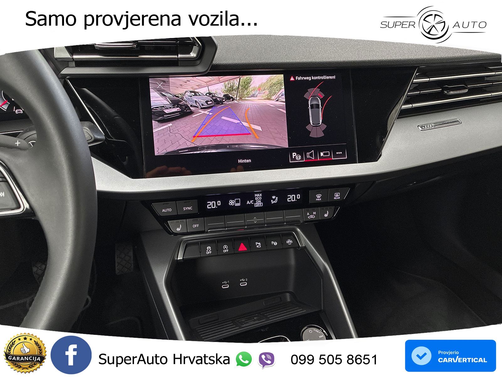 Audi A3 Sportback 30 TFSI (116 KS) Mild Hybrid S tronic LED+GR SJED+ACC