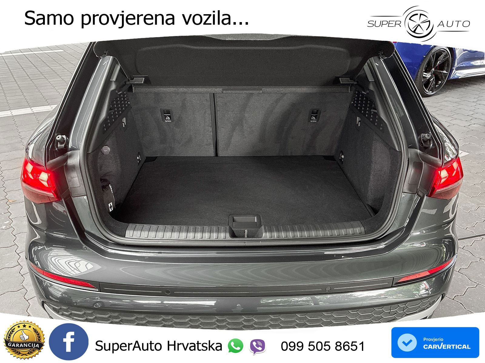Audi A3 Sportback 30 TFSI (116 KS) Mild Hybrid S tronic LED+GR SJED+ACC