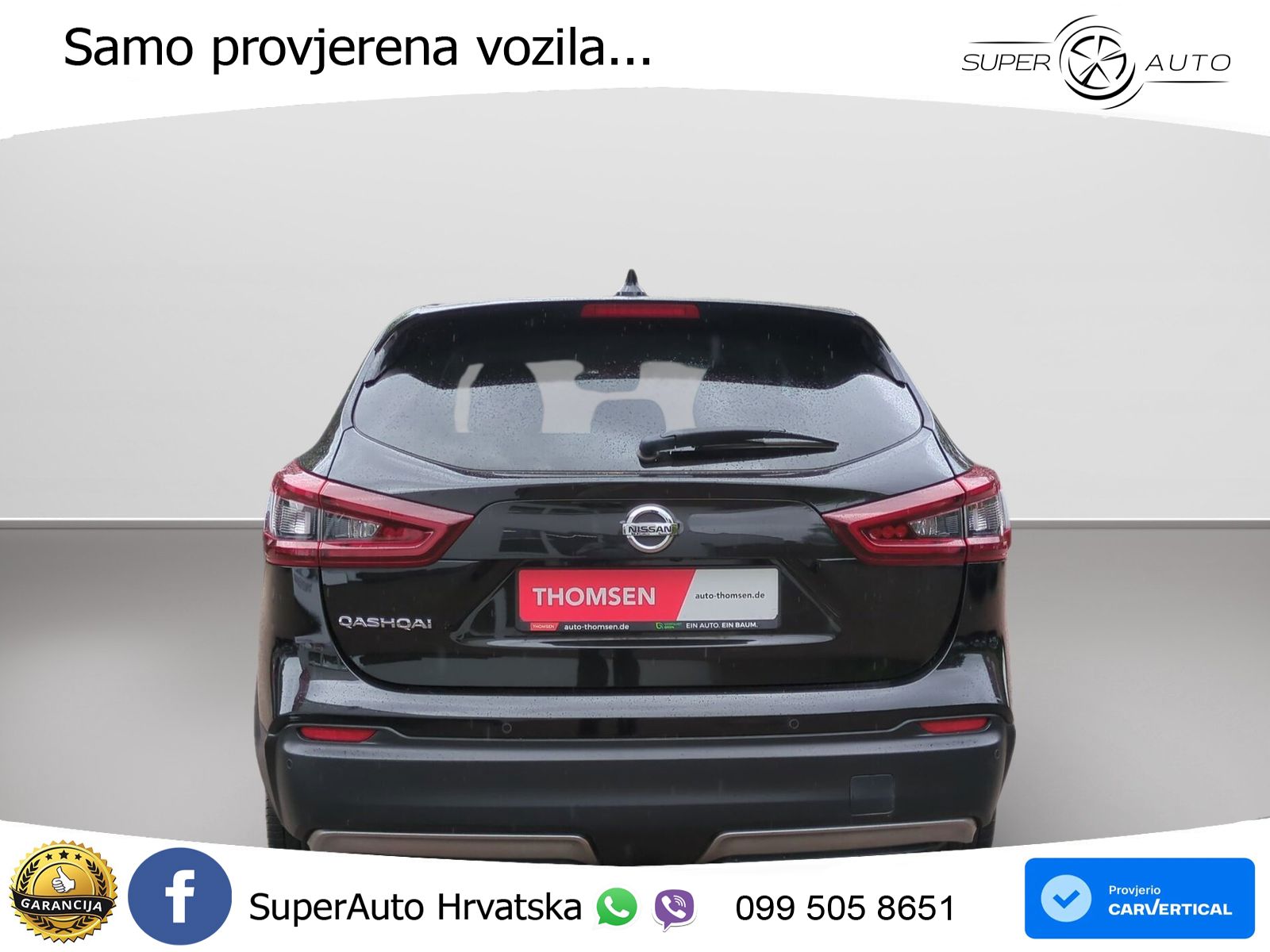 Nissan Qashqai 1.3i (160 KS) DCT N-Connecta