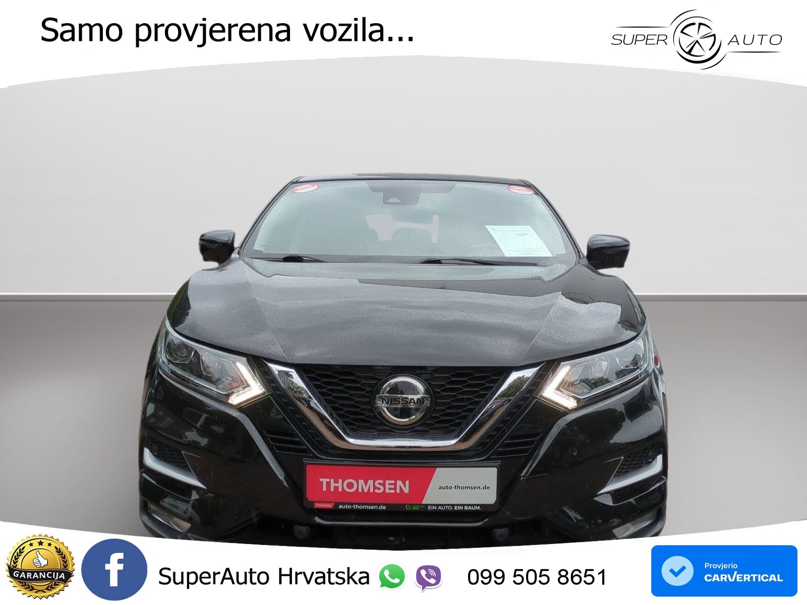 Nissan Qashqai 1.3i (160 KS) DCT N-Connecta