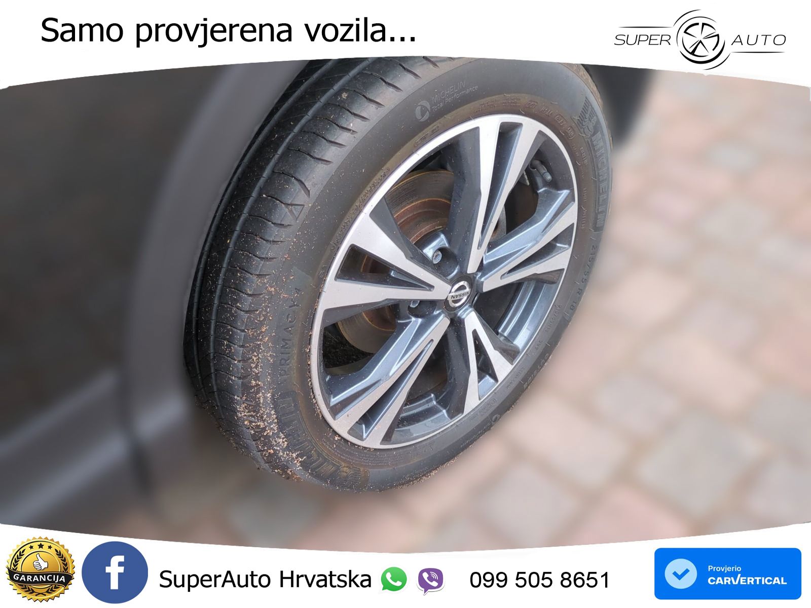 Nissan Qashqai 1.3i (160 KS) DCT N-Connecta