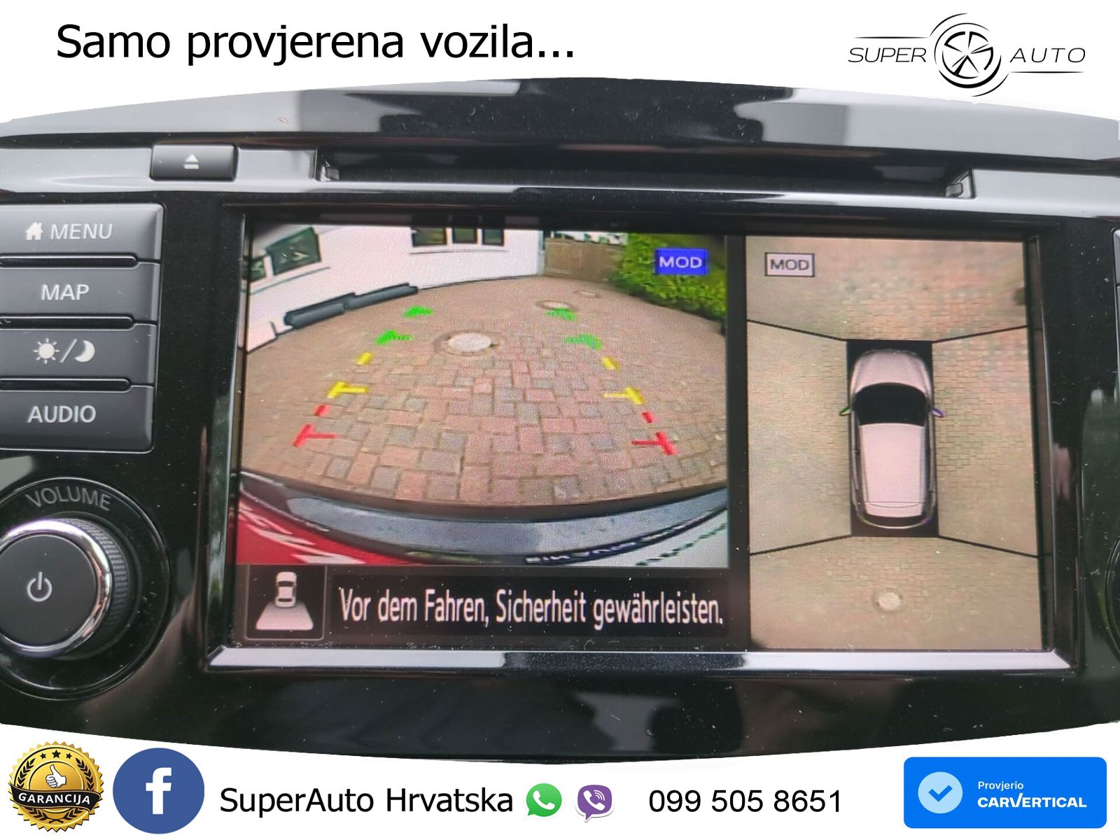 Nissan Qashqai 1.3i (160 KS) DCT N-Connecta