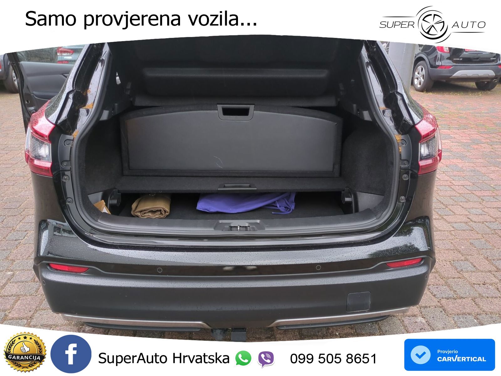 Nissan Qashqai 1.3i (160 KS) DCT N-Connecta