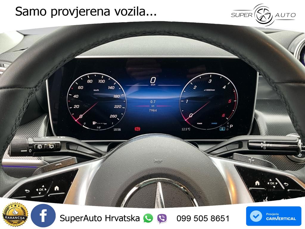 Mercedes GLC 220d (197 KS) 4MATIC 9G-TRONIC Avantgarde