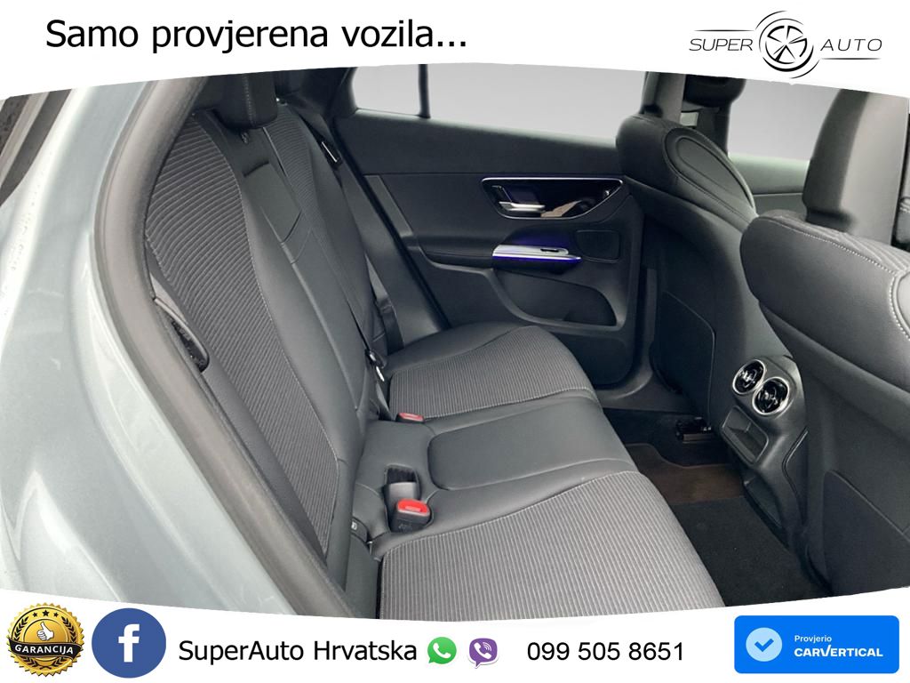 Mercedes GLC 220d (197 KS) 4MATIC 9G-TRONIC Avantgarde