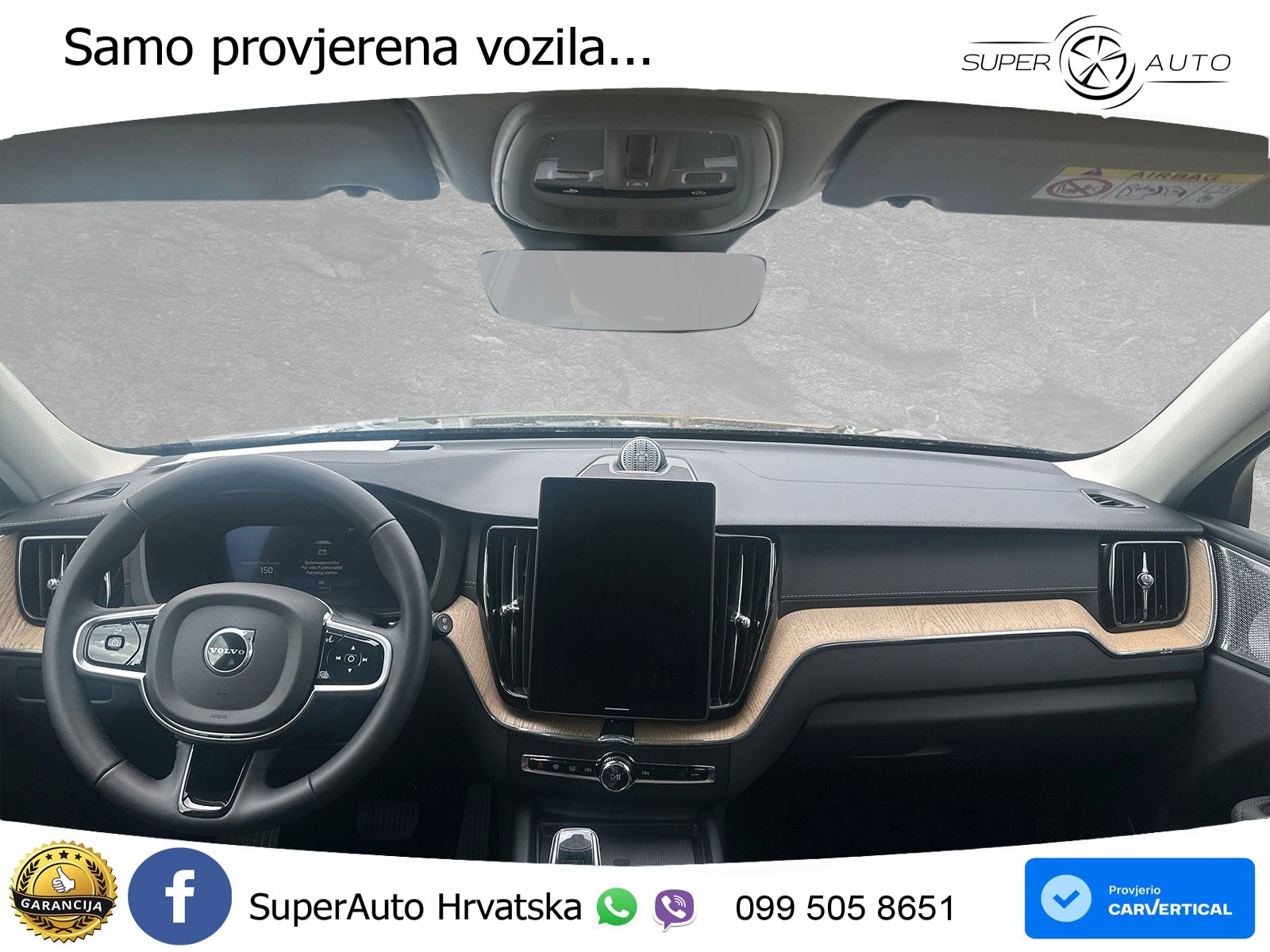 Volvo XC60 B5 Benzin AWD Geartronic LED+GR SJED+ACC