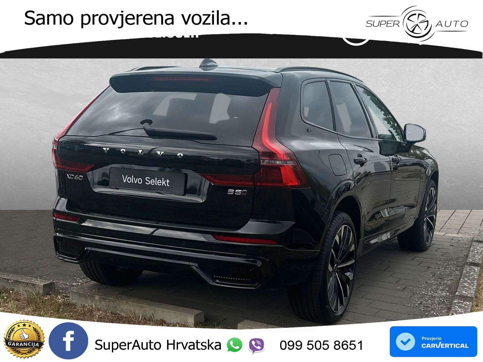 Volvo XC60 B5 Benzin AWD Geartronic LED+GR SJED+ACC