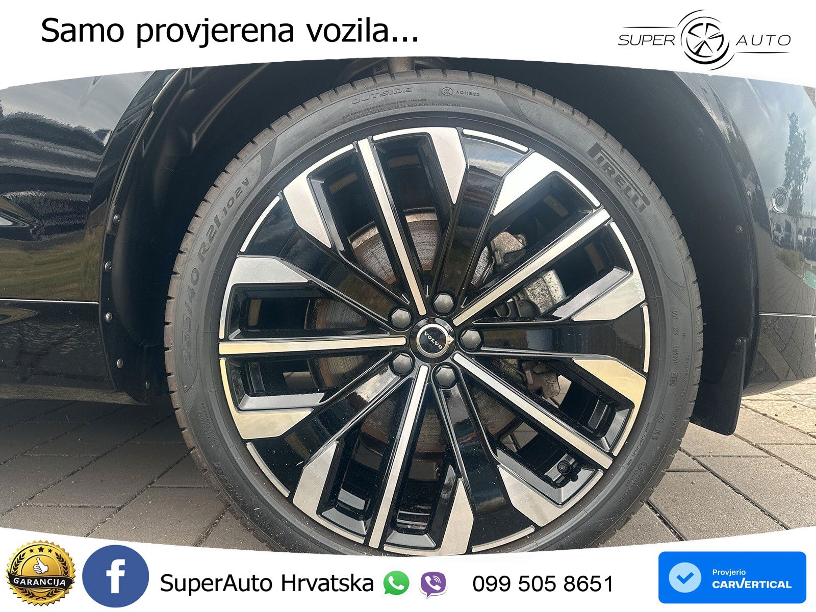 Volvo XC60 B5 Benzin AWD Geartronic LED+GR SJED+ACC