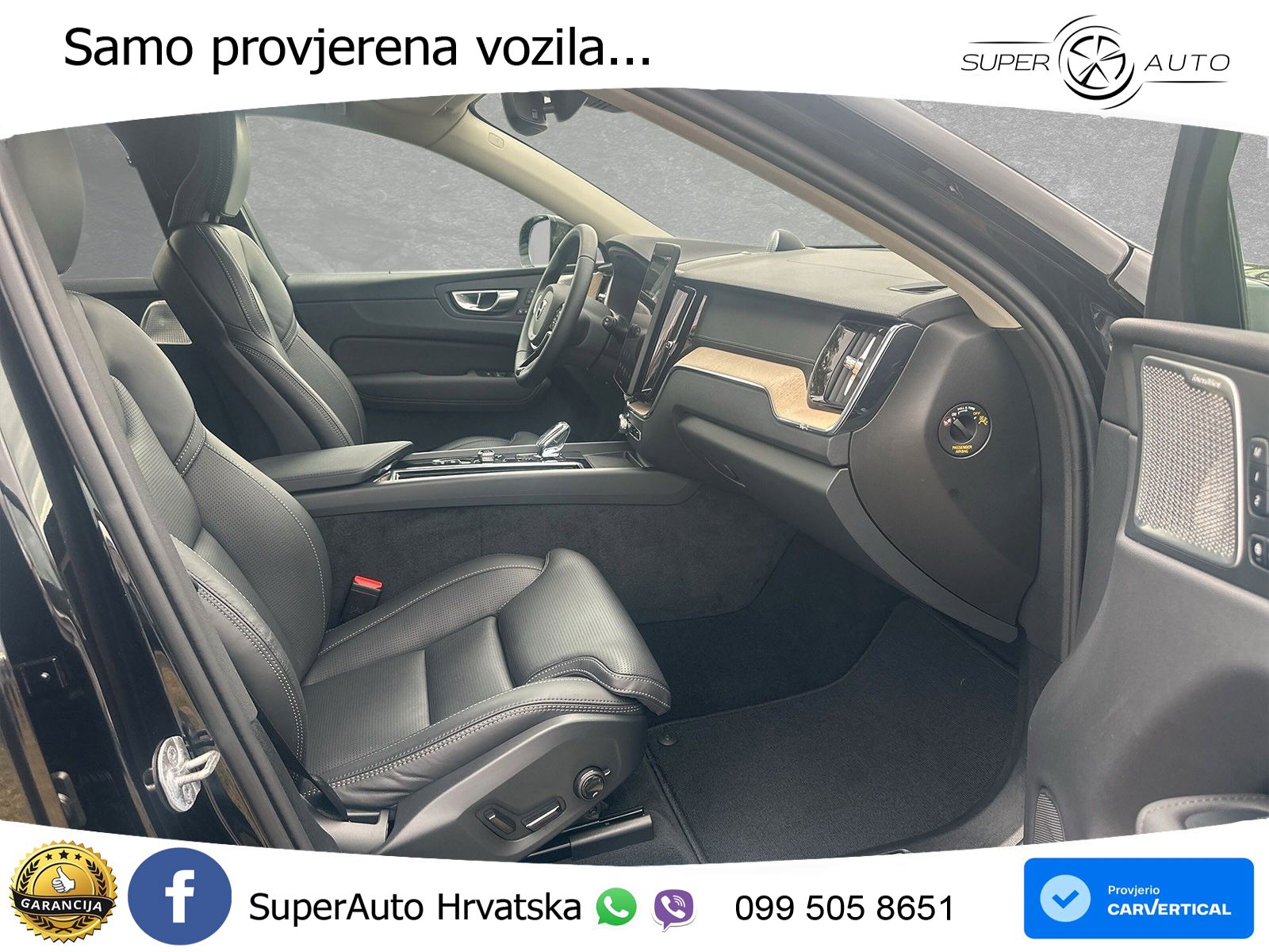 Volvo XC60 B5 Benzin AWD Geartronic LED+GR SJED+ACC