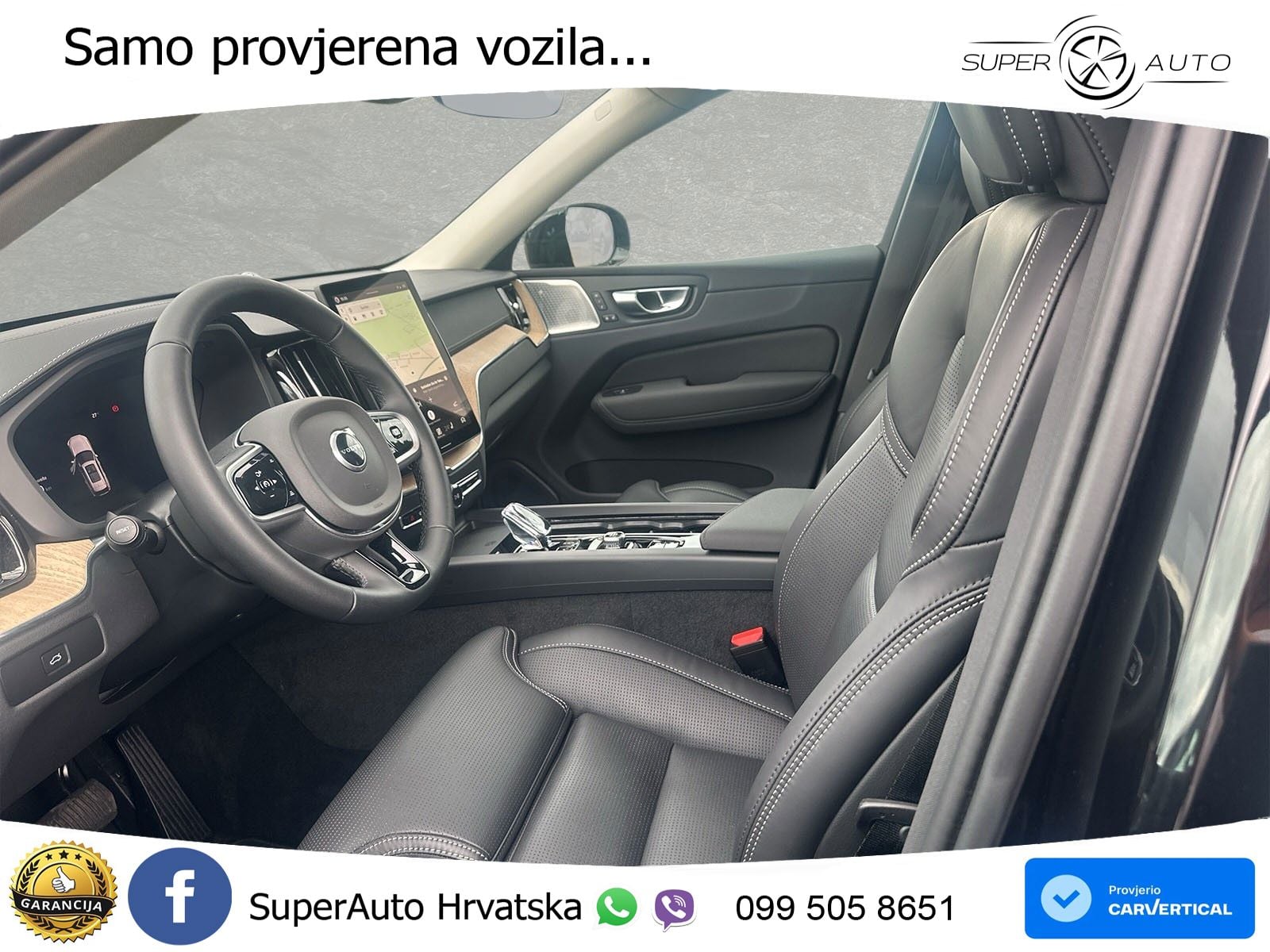 Volvo XC60 B5 Benzin AWD Geartronic LED+GR SJED+ACC