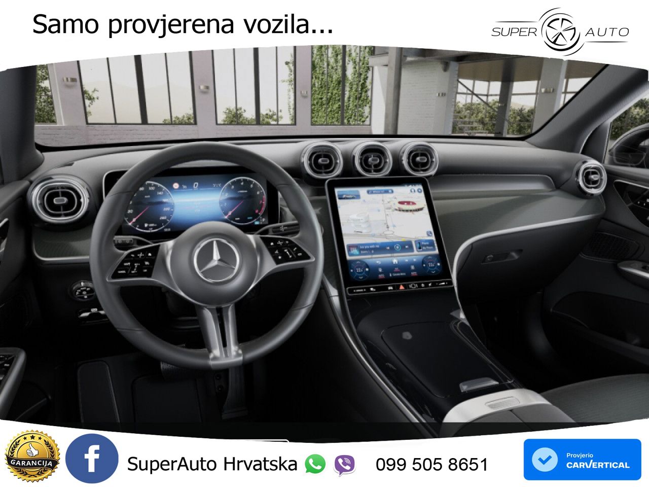 Mercedes GLC 200 (204 KS) 4MATIC 9G-TRONIC Avantgarde