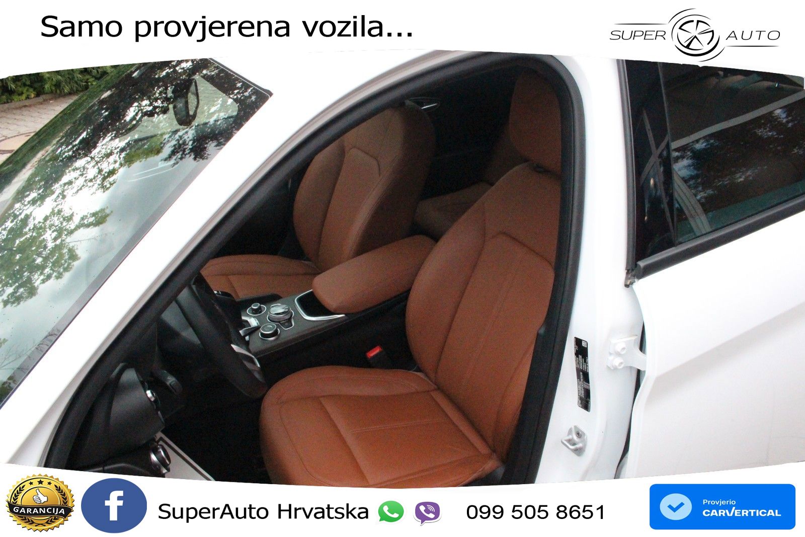 Alfa Romeo Giulia 2.0 Turbo (280 KS) Q4 Automatic LED+GR SJED+ACC