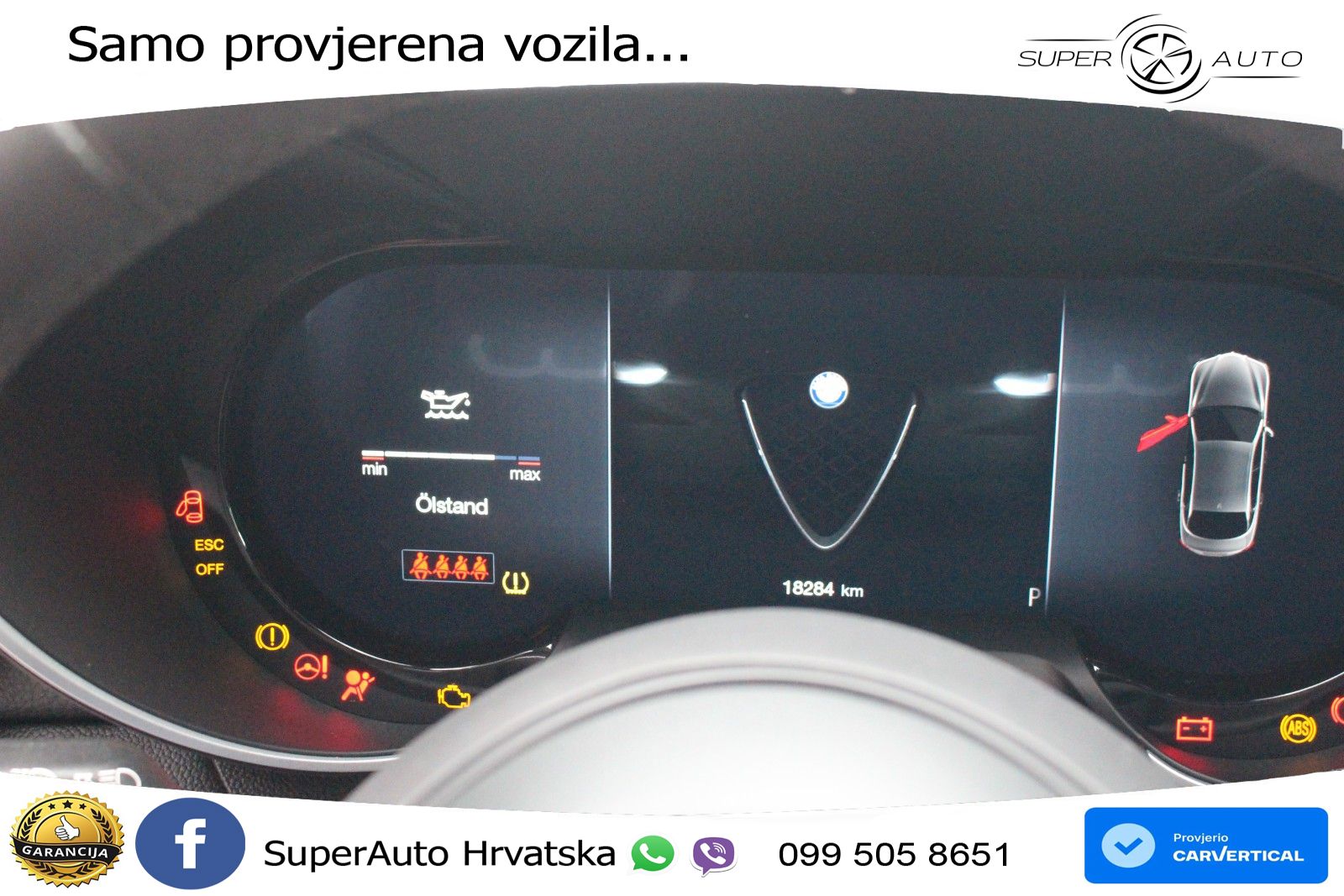 Alfa Romeo Giulia 2.0 Turbo (280 KS) Q4 Automatic LED+GR SJED+ACC