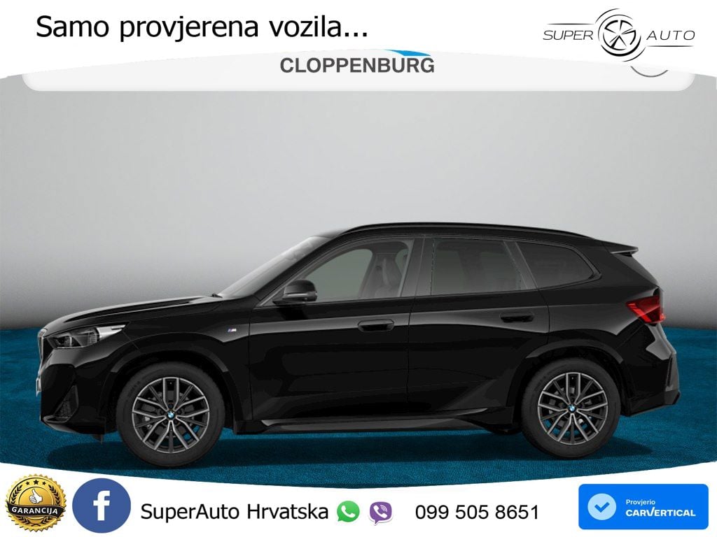 BMW X1 18i (136 KS) sDrive Steptronic M Sport LED+GR SJED+ACC