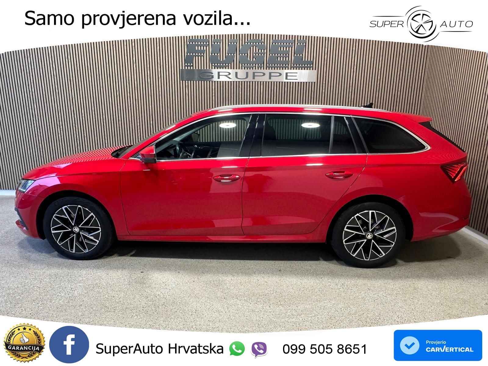 Škoda Octavia Combi 2.0 TDI (150 KS) 4x4 DSG LED+GR SJED+ACC