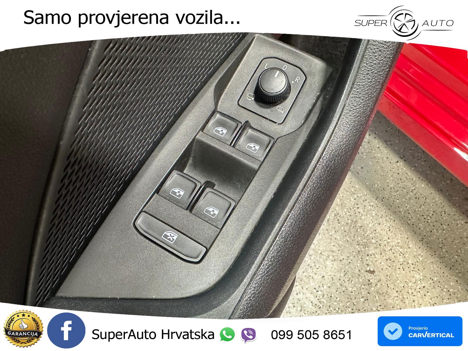Škoda Octavia Combi 2.0 TDI (150 KS) 4x4 DSG LED+GR SJED+ACC