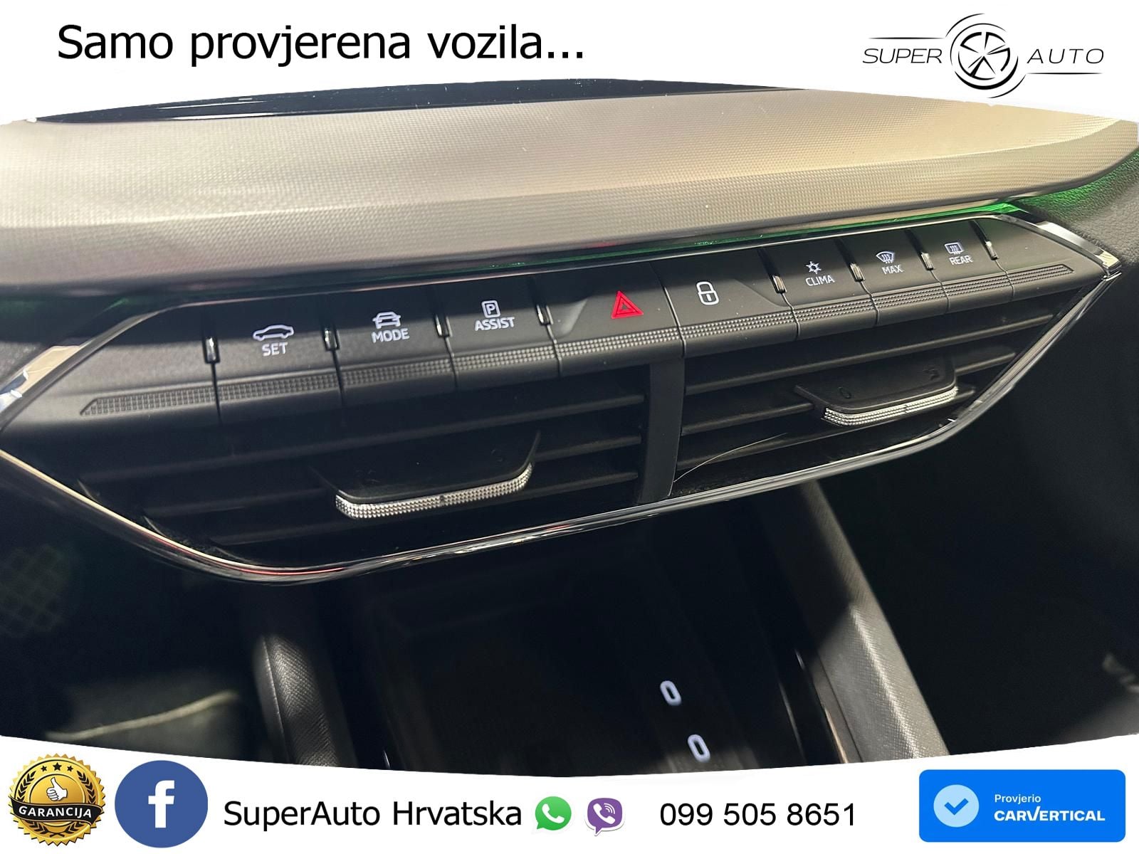 Škoda Octavia Combi 2.0 TDI (150 KS) 4x4 DSG LED+GR SJED+ACC