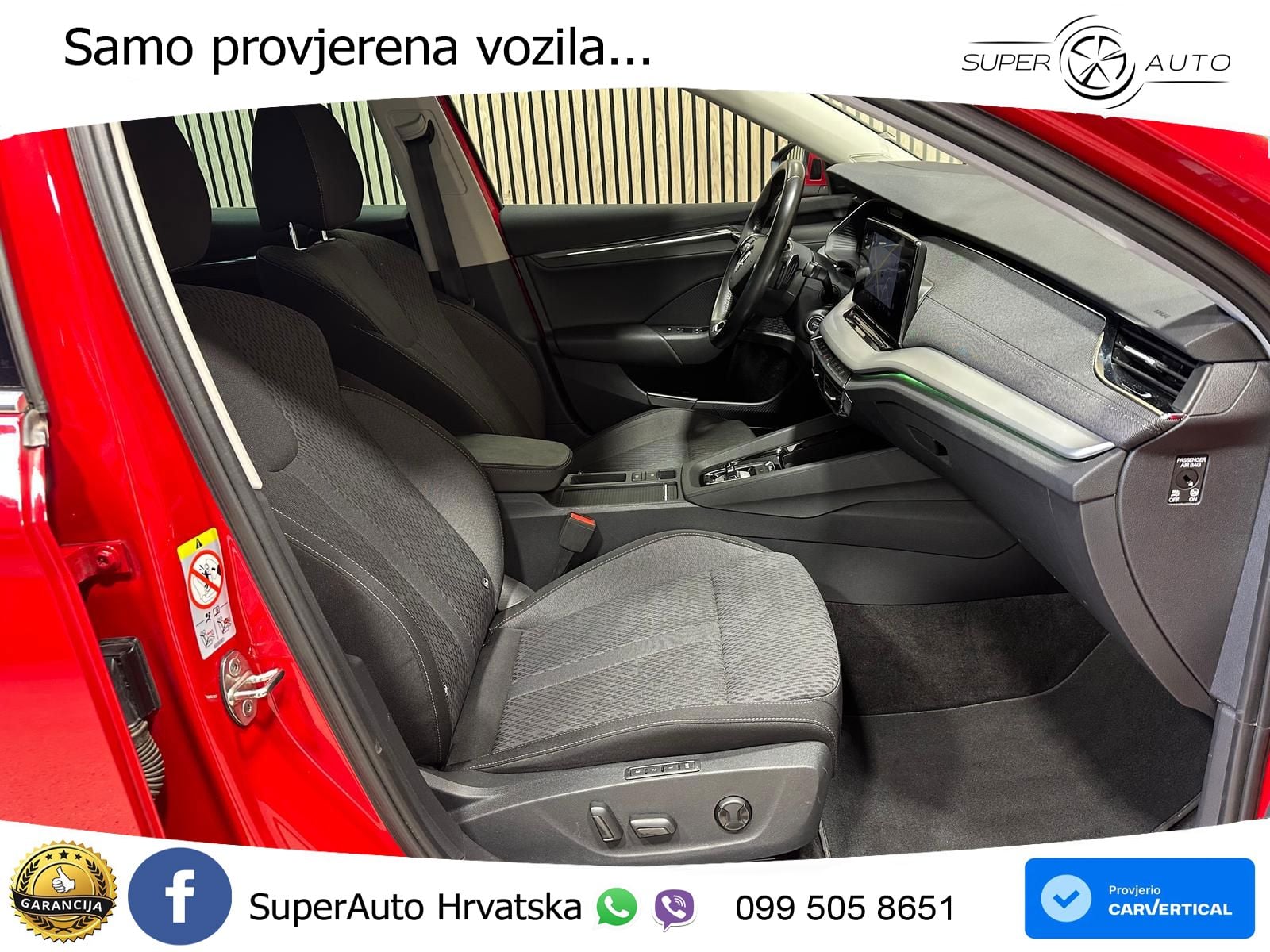 Škoda Octavia Combi 2.0 TDI (150 KS) 4x4 DSG LED+GR SJED+ACC