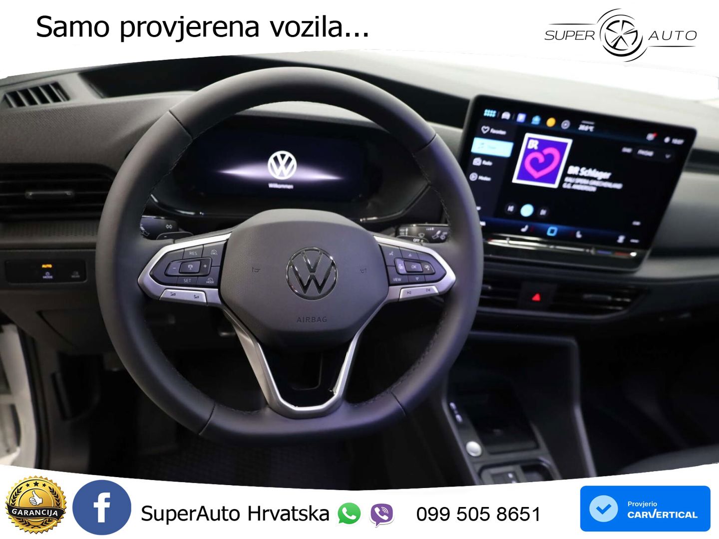Volkswagen Caddy Maxi Cargo 2.0 TDI SCR 122 KS