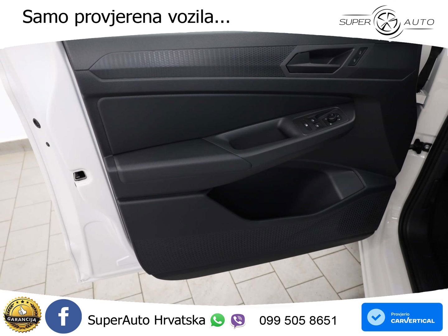 Volkswagen Caddy Maxi Cargo 2.0 TDI SCR 122 KS