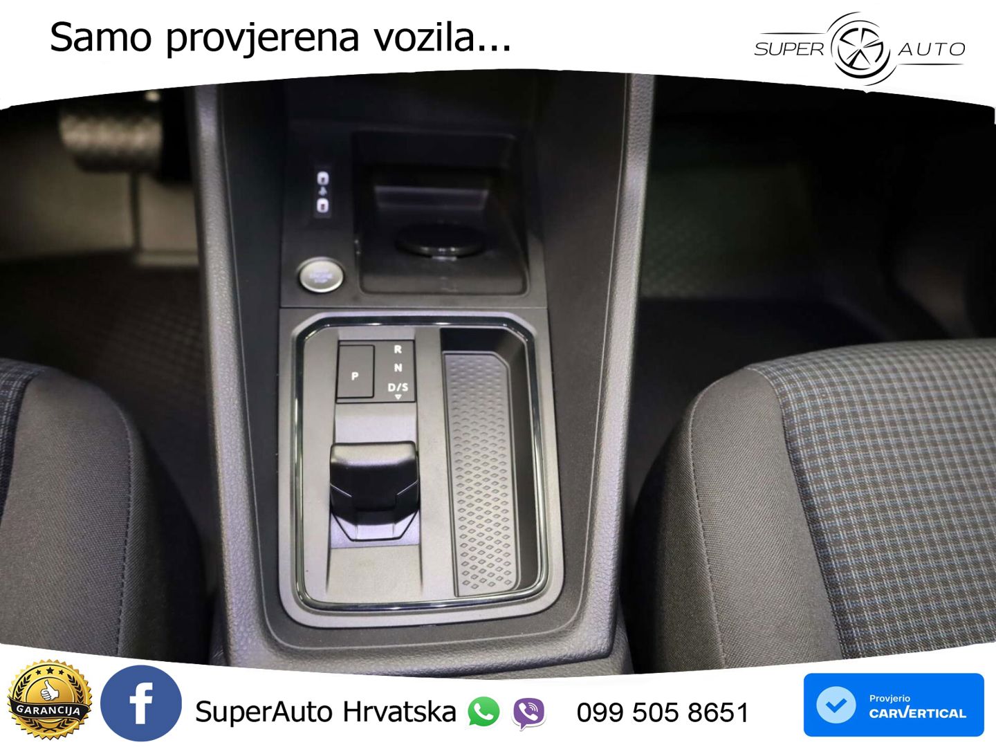 Volkswagen Caddy Maxi Cargo 2.0 TDI SCR 122 KS